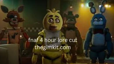 fnaf 4 hour lore cut