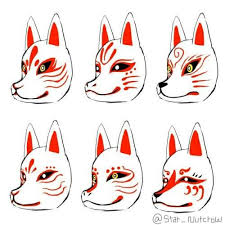 Types of Fox Masks and Their Significance