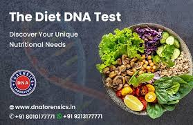 Personalized Nutrition Plans and DNA Testing
