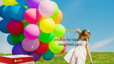 inflator for balloons