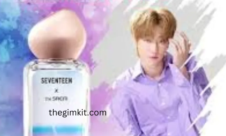 seventeen perfume