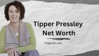 tipper pressley net worth