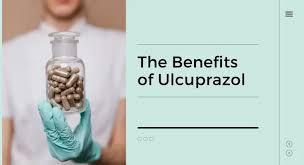 Benefits of Using Ulcuprazol