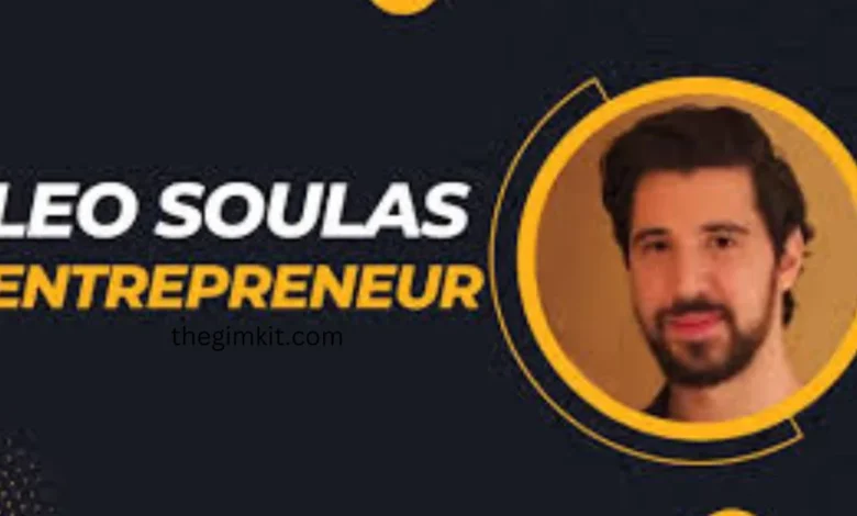 leo soulas entrepreneur